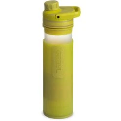 Grayl UltraPress Purifier Drinkfles Met Waterfilter - 500ml - Forager Moss 11 Grayl UltraPress Purifier Drinkfles Met Waterfilter - 500ml - Forager Moss -Buitenuitrusting grayl ultrapress forager moss 2 1116172