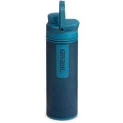 Grayl UltraPress Purifier Drinkfles Met Waterfilter - 500ml - Forest Blue -Buitenuitrusting grayl ultrapress forest blue 4 1116150