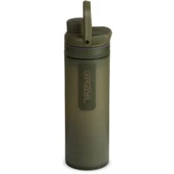 Grayl UltraPress Purifier Drinkfles Met Waterfilter - 500ml - Olive Drab 10 Grayl UltraPress Purifier Drinkfles Met Waterfilter - 500ml - Olive Drab -Buitenuitrusting grayl ultrapress olive drab 3 1116199