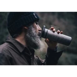 Grayl UltraPress Purifier Titanium Fles Met Waterfilter - 500ml - Olive Drab 27 Grayl UltraPress Purifier Titanium Fles Met Waterfilter - 500ml - Olive Drab -Buitenuitrusting grayl ultrapress purifier titanium bottle with water filter 500ml 1 1494952 2