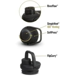 Grayl UltraPress Purifier Titanium Fles Met Waterfilter - 500ml - Olive Drab 23 Grayl UltraPress Purifier Titanium Fles Met Waterfilter - 500ml - Olive Drab -Buitenuitrusting grayl ultrapress purifier titanium bottle with water filter 500ml 5 1494956 2