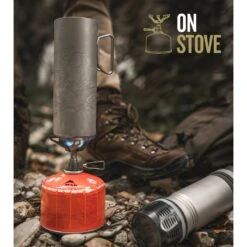 Grayl UltraPress Purifier Titanium Fles Met Waterfilter - 500ml - Covert Black 29 Grayl UltraPress Purifier Titanium Fles Met Waterfilter - 500ml - Covert Black -Buitenuitrusting grayl ultrapress purifier titanium bottle with water filter 500ml 7 1494958 1