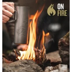 Grayl UltraPress Purifier Titanium Fles Met Waterfilter - 500ml - Olive Drab 28 Grayl UltraPress Purifier Titanium Fles Met Waterfilter - 500ml - Olive Drab -Buitenuitrusting grayl ultrapress purifier titanium bottle with water filter 500ml 9 1494960 2