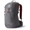 Gregory Maya 25 Dames Rugzak - Sunset Grey -Buitenuitrusting gregory maya 25 women backpack sunset grey 1 1429448