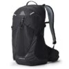 Gregory Miko 25 Rugzak - Optic Black -Buitenuitrusting gregory miko 25 backpack optic black 11 1429223