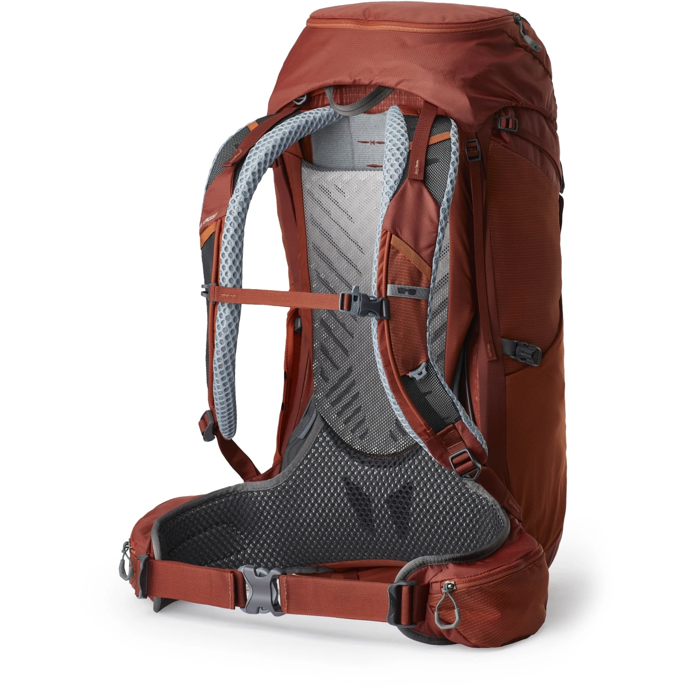 Gregory Paragon 38 Backpack - Ferrous Orange 4 Gregory Paragon 38 Backpack - Ferrous Orange - Afbeelding 2