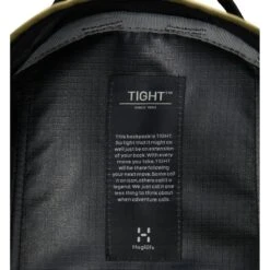 Haglöfs Tight Large Rugzak - True Black/olive Green 5P1 -Buitenuitrusting hagloefs tight large backpack true black olive green 5p1 2 1522123