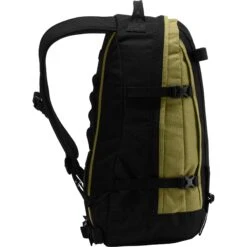 Haglöfs Tight Large Rugzak - True Black/olive Green 5P1 -Buitenuitrusting hagloefs tight large backpack true black olive green 5p1 5 1522118