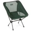 Helinox Chair One Camping Chair - Forest Green / Steel Grey -Buitenuitrusting helinox 191001r1 chair one forest green a 973874