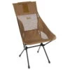 Helinox Sunset Chair - Campingstoel - Coyote Tan / Black -Buitenuitrusting helinox 191001r1 sunset chair coyote tan a 974986