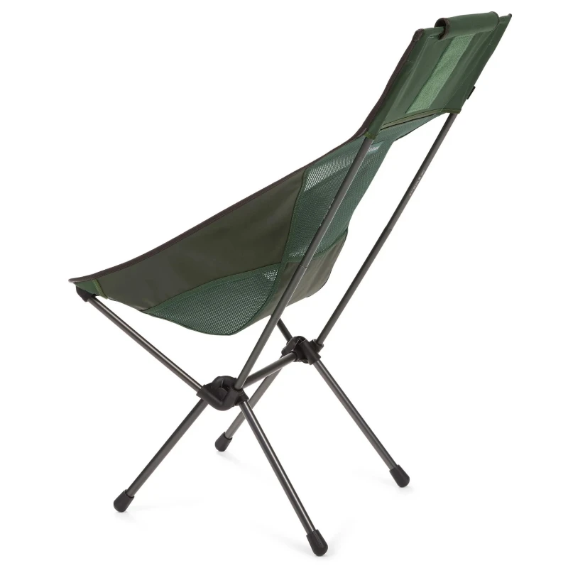 Helinox Sunset Chair - Campingstoel - Coyote Tan / Black 4 Helinox Sunset Chair - Campingstoel - Coyote Tan / Black - Afbeelding 2
