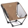 Helinox Ground Chair - Coyote Tan / Black -Buitenuitrusting helinox 2021 groundchair coyotetan a 975072
