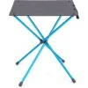 Helinox Café Camping Table - Black - Cyan Blue 2 Helinox Café Camping Table - Black - Cyan Blue -Buitenuitrusting helinox cafe table black cyan blue 1 1215182