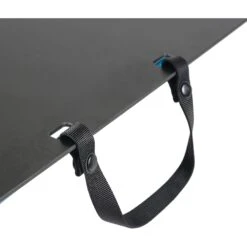 Helinox Café Camping Table - Black - Cyan Blue -Buitenuitrusting helinox cafe table black cyan blue 4 1215189