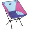 Helinox Chair One - Campingstoel - Multi Block 2023 / Zwart
