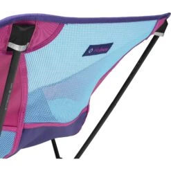 Helinox Chair One - Campingstoel - Multi Block 2023 / Zwart -Buitenuitrusting helinox chair one multi 3 1436133