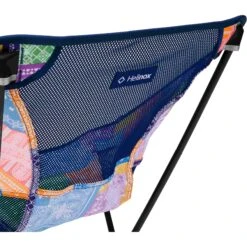 Helinox Chair One - Campingstoel - Rainbow Bandana / Zwart -Buitenuitrusting helinox chair one rainbow bandana black 10315 03 1405136