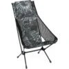 Helinox Chair Two - Campingstoel - Black Tie Dye / Zwart -Buitenuitrusting helinox chair two black tie dye black 13903 01 1405150