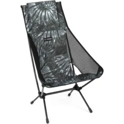 Helinox Chair Two - Campingstoel - Black Tie Dye / Zwart