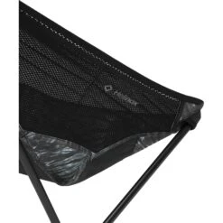 Helinox Chair Two - Campingstoel - Black Tie Dye / Zwart -Buitenuitrusting helinox chair two black tie dye black 13903 05 1405154