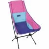 Helinox Chair Two - Campingstoel - Multi Block 2023 / Zwart -Buitenuitrusting helinox chair two multi block 23 black 13904 01 1405157