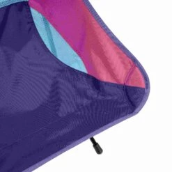 Helinox Chair Two - Campingstoel - Multi Block 2023 / Zwart -Buitenuitrusting helinox chair two multi block 23 black 13904 04 1405160