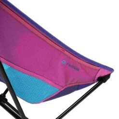 Helinox Chair Two - Campingstoel - Multi Block 2023 / Zwart -Buitenuitrusting helinox chair two multi block 23 black 13904 05 1405161