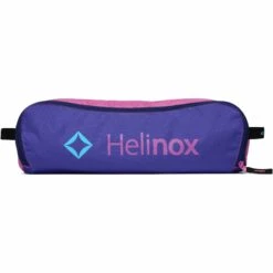 Helinox Chair Two - Campingstoel - Multi Block 2023 / Zwart -Buitenuitrusting helinox chair two multi block 23 black 13904 06 1405162