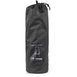 Helinox Chair Zero High Back Camping Chair - Black - Cyan Blue -Buitenuitrusting helinox chair zero high back camping chair black cyan 5 1215174