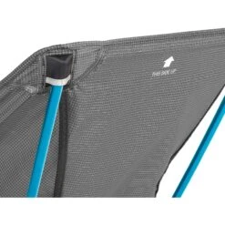 Helinox Chair Zero L - Campingstoel - Zwart / Cyan Blue 12 Helinox Chair Zero L - Campingstoel - Zwart / Cyan Blue -Buitenuitrusting helinox chair zero l black cyan blue 10555 03 1405202