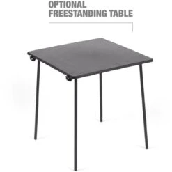 Helinox Outdoor Field Office M - Black - Cyan Blue -Buitenuitrusting helinox outdoor field office m black cyan blue 23 1198066