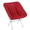 Helinox Seat Warmer For C0/C1/C1L/Concert/Swivel/Ground - Scarlet/Iron 1 Helinox Seat Warmer For C0/C1/C1L/Concert/Swivel/Ground - Scarlet/Iron -Buitenuitrusting helinox seat warmer for chair one scarlet iron a 976241