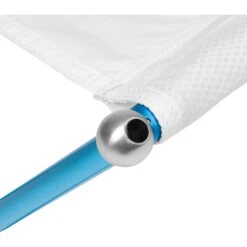 Helinox Speed Stool - Campingstoel - White / Cyan Blue 13 Helinox Speed Stool - Campingstoel - White / Cyan Blue -Buitenuitrusting helinox speed stool white 5 1436214