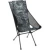 Helinox Sunset Chair - Campingstoel - Black Tie Dye / Zwart -Buitenuitrusting helinox sunset chair black tie dye black 14707 01 1405332