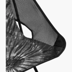 Helinox Sunset Chair - Campingstoel - Black Tie Dye / Zwart -Buitenuitrusting helinox sunset chair black tie dye black 14707 04 1405335