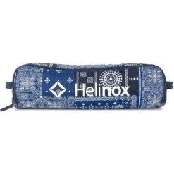 Helinox Sunset Chair - Campingstoel - Blue Bandanna Quilt / Zwart 13 Helinox Sunset Chair - Campingstoel - Blue Bandanna Quilt / Zwart -Buitenuitrusting helinox sunset chair blue bandanna quilt black 11189 06 1405346