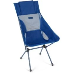 Helinox Sunset Chair - Campingstoel - Blue Block / Navy