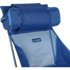 Helinox Sunset Chair - Campingstoel - Blue Block / Navy -Buitenuitrusting helinox sunset chair blue block navy 11160r1 05 1405351