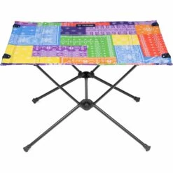 Helinox Table One Hard Top - Campingtafel - Rainbow Bandana / Zwart -Buitenuitrusting helinox table one hard top rainbow bandana black 13869 02 1405366