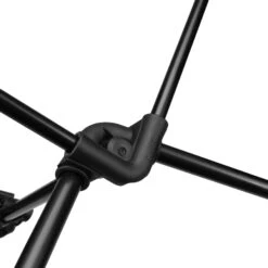 Helinox Table One Hard Top - Campingtafel - Rainbow Bandana / Zwart -Buitenuitrusting helinox table one hard top rainbow bandana black 13869 06 1405370