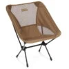 Helinox Chair One - Campingstoel - Coyote Tan / Zwart -Buitenuitrusting helinox191001r1chair onecoyote tanangle front a 973941