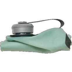 Hydrapak Seeker™ 2L Opvouwbare Fles - Sutro Green -Buitenuitrusting hydrapak hyd3seek2b seeker water storage sutro green 6 955250