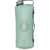 Hydrapak Seeker™ 2L Opvouwbare Fles - Sutro Green -Buitenuitrusting hydrapak hyd3seek2b seeker water storage sutro green 7 955251