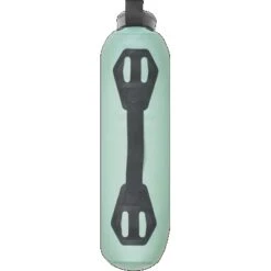 Hydrapak Seeker™ 2L Opvouwbare Fles - Sutro Green -Buitenuitrusting hydrapak hyd3seek2b seeker water storage sutro green 8 955252