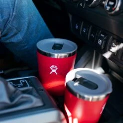 Hydro Flask 12 Oz All Around Thermobeker - 354ml - Dew -Buitenuitrusting hydro flask 12 oz all around tumbler 354ml dew 1 1441023