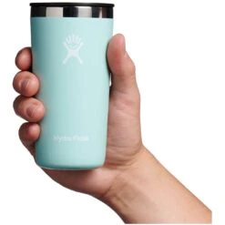 Hydro Flask 12 Oz All Around Thermobeker - 354ml - Dew -Buitenuitrusting hydro flask 12oz all around tumbler 354ml dew 1 1443967
