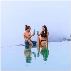 Hydro Flask 16 Oz All Around Thermobeker - 473 Ml - Dew -Buitenuitrusting hydro flask 16oz all around tumbler insulated mug 473ml dew 1 1443848