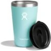 Hydro Flask 16 Oz All Around Thermobeker - 473 Ml - Dew 1 Hydro Flask 16 Oz All Around Thermobeker - 473 Ml - Dew -Buitenuitrusting hydro flask 16oz all around tumbler insulated mug 473ml dew 4 1443851