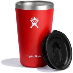 Hydro Flask 16 Oz All Around Thermobeker - 473 Ml - Goji