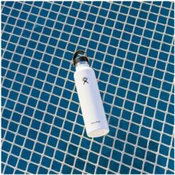 Hydro Flask 24 Oz Standard Mouth Isoleerfles + Flex Dop - 710 Ml - Mesa -Buitenuitrusting hydro flask 24oz standard mouth insulated bottle flex cap 710ml mesa 6 1443659